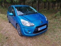 Citroen C3 II, 2010 г.