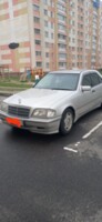 Mercedes-Benz C-Класс W202, S202, 1999 г.