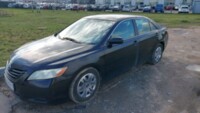 Toyota Camry XV40, 2006 г.