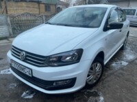 Volkswagen Polo Sedan I · Рестайлинг, 2015 г.