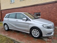 Mercedes-Benz B-Класс W246, 2012 г.