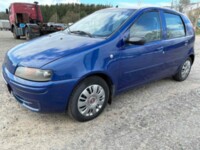 Fiat Punto II, 2001 г.