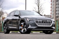 Audi e-tron, 2019 г.