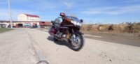 Honda Gold Wing SE, 1989 г.