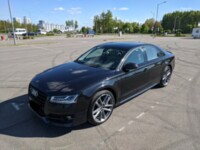 Audi A8 D4, 2010 г.