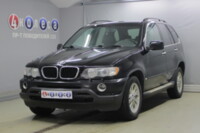 BMW X5 E53, 2003 г.