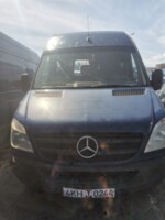 Mercedes-Benz Sprinter, 2008 г.