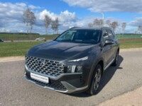 Hyundai Santa Fe TM, 2021 г.