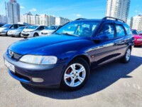 Opel Vectra B, 1998 г.