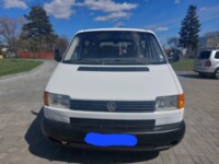 Volkswagen Transporter T4, 2000 г.