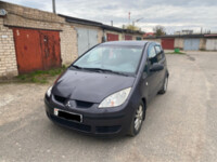 Mitsubishi Colt VI, 2006 г.