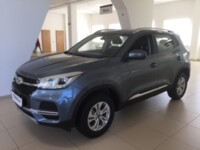 Chery Tiggo 4 I · Рестайлинг, 2021 г.
