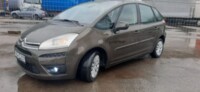 Citroen C4 Picasso I, 2010 г.