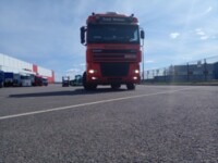 DAF XF 95 430, 2005 г.
