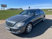 Mercedes-Benz S-Класс W221, 2006 г.