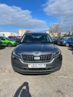 Skoda Kodiaq, 2018 г.