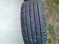 Легковые шины Barum 225/45 R17 4 шт.
