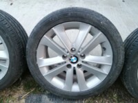 Легковые шины Barum 225/45 R17 4 шт.