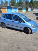 Honda Jazz I, 2003 г.