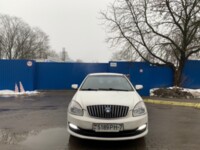 Geely SC7, 2015 г.