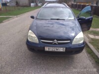 Citroen C5 I, 2002 г.