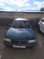 Opel Astra F · Рестайлинг, 1996 г.