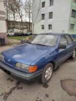 Ford Scorpio I, 1989 г.
