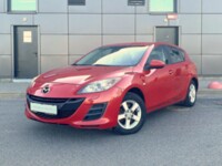 Mazda 3 BL, 2009 г.