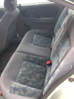 Renault Megane I, 1998 г.