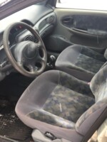 Renault Megane I, 1998 г.