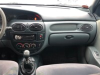 Renault Megane I, 1998 г.