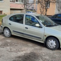 Renault Megane I, 1998 г.