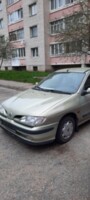Renault Megane I, 1998 г.