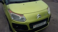 Citroen C3 Picasso I, 2009 г.