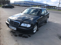 Mercedes-Benz C-Класс W202, S202, 2000 г.