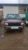 Jeep Cherokee XJ, 1991 г.