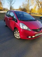 Honda Jazz II, 2009 г.