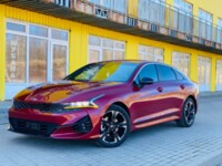 Kia K5 III, 2020 г.