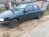 Ford Sierra I · Рестайлинг, 1992 г.