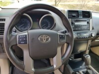 Toyota Land Cruiser Prado J150, 7 мест, 2010 г.