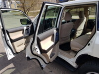 Toyota Land Cruiser Prado J150, 7 мест, 2010 г.