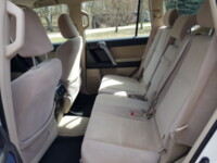 Toyota Land Cruiser Prado J150, 7 мест, 2010 г.