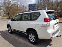 Toyota Land Cruiser Prado J150, 7 мест, 2010 г.