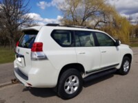 Toyota Land Cruiser Prado J150, 7 мест, 2010 г.