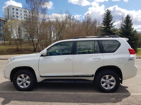 Toyota Land Cruiser Prado J150, 7 мест, 2010 г.