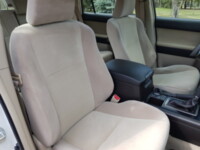 Toyota Land Cruiser Prado J150, 7 мест, 2010 г.