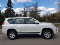 Toyota Land Cruiser Prado J150, 7 мест, 2010 г.