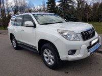 Toyota Land Cruiser Prado J150, 7 мест, 2010 г.
