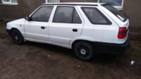 Skoda Felicia I, 1995 г.