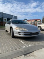 Dodge Intrepid II, 2000 г.